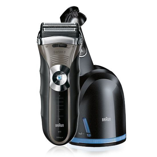 Электробритва Braun Series 3 390cc-4