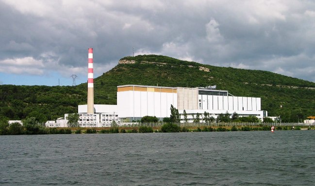 Энергетика Франции 2012