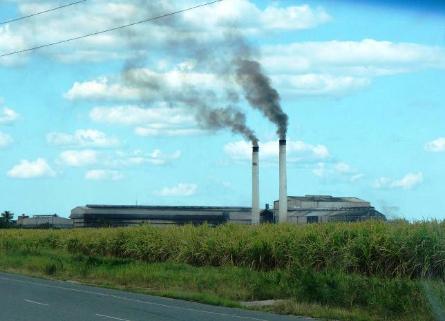 Энергетика Кубы 2012