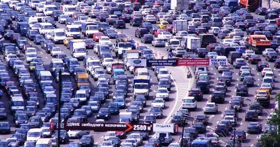 Количество автотранспортных средств на 1000 человек в странах