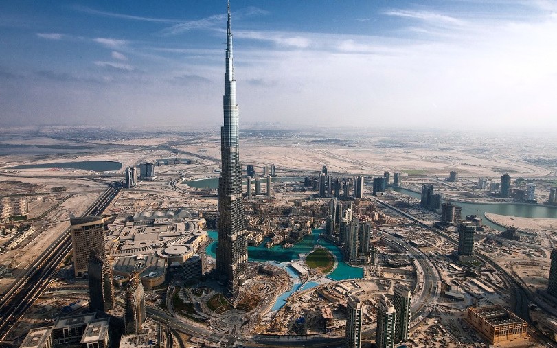 Самые высокие здания