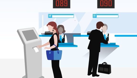 Что дает установка терминала электронной очереди: преимущества